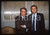 Fotografia d epoca originale 35mm vintage slide 2000 ca MILANO  SEA Massimo BARAVELLI Giorgio FOSSA 4 1