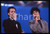 35mm vintage slide* 1990 ca TELEVISIONE Gianni e Marcella BELLA Ritratto (1)