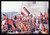 35mm vintage slide* 1988 COMO Tifosi AC MILAN in festa dopo conquista scudetto 3