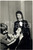 Fotografia d epoca originale 1971 FESTIVAL DI SANREMO Peppino GAGLIARDI e Nicola DI BARI in camerino  Foto 1