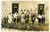 1918 AREA LOMBARDA Villa Cattaneo - Ritratto di famiglia in cortile - Foto 14x9