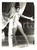  1990 ca COSTUME Spettacolo con Milly D'ABBRACCIO *Foto EROTICA VINTAGE 18x24 cm 