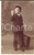 1915 LUCCA Ritratto conte Gian Battista PONCY CASALINI bambino - Foto RARA
