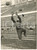 1959 CALCIO MILAN Portiere Lorenzo BUFFON in allenamento per il derby *Foto  Fotografia d'epoca con didascalia coeva al verso.    CONDIZIONI: G (ma lievi increspature) FORMATO: 13x18 cm     originale e autentica 1