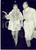1959 ROMA CIAMPINO Attrice Anna Maria PIERANGELI con il suo agente *Foto 18x24 Fotografia d'epoca, con didascalia dattiloscritta coeva.FORMATO: 18x24 cm  CONDIZIONI: FAIR (residuo cartaceo al margine superiore)    originale e autentica 1