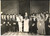 1956 ROMA Papa PIO XII riceve SUKARNO presidente Indonesia - Foto 18x13 cm Fotografia d'epoca con didascalia coeva. CONDIZIONI: FAIR (sovraimpressione circolare)FORMATO: 18x13 cm     originale e autentica 1