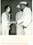 1960 NEW DELHI (INDIA) Rajendra PRASAD si congratula con il mimo Marcel MARCEAU