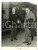 1953 NAPOLI Mr. RUSSELL segretario generale FBA - GILARDI *Fotografia 13x18 cm Fotografia d'epoca con didascalia coeva al verso. CONDIZIONI: G (ma lieve sovraimpressione al margine inferiore)FORMATO: 13x18 cm     originale e autentica 1