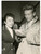 1956 MILANO Canoista ungherese Ferenc HATLACZKY firma autografo *Foto 13x18 Fotografia d'epoca, con didascalia coeva al verso. CONDIZIONI: GFORMATO: 13x18 cm     originale e autentica 1