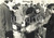 1965 MILANO Sciopero RIZZOLI - I tipografi improvvisano una mensa - Foto 24x18 Fotografia d'epoca con didascalia coeva.  CONDIZIONI: G (ma lievi graffi superficiali) FORMATO: 24x18  cm    originale e autentica 1