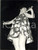 1969 CANTAGIRO Milena CANTU' sul palco in miniabito *Foto 18x24 cm  Fotografia d'epoca con didascalia coeva al verso.   CONDIZIONI: G (ma lievi piegature angolari)FORMATO: 18x24 cm     originale e autentica 1