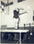 1955 GENOVA Campionati GINNASTICA ARTISTICA - Armida COSTA alla trave *Foto Fotografia d'epoca con didascalia coeva al verso. CONDIZIONI: G FORMATO: 18x24 cm     originale e autentica 1