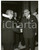1957 ROMA Quirinale - Giovanni GRONCHI riceve Paul-Henri SPAAK segretario NATO  Fotografia d'epoca con didascalia coeva al verso. CONDIZIONI: GFORMATO: 13x18 cm     originale e autentica 1