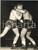 1954 MILANO BOXE Incontro tra Duilio LOI e Bruno VISINTIN - Foto 18x24 cm Fotografia d'epoca, con didascalia coeva al verso.  CONDIZIONI: G (ma lievi piegature marginali) FORMATO: 18x24 cm    originale e autentica 1