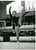 1960 LONDON Richmond Ice Rink - High kick by skater Ann-Margreth FREI *Foto Fotografia d'epoca con didascalia coeva.  CONDIZIONI: FAIR (bassa qualit&agrave; di stampa) FORMATO: 15x20 cm     originale e autentica 1