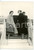 1955 ROMA Anna D'AOSTA e Maria Cristina di SAVOIA-AOSTA in partenza per NAIROBI Fotografia d'epoca con didascalia coeva.  CONDIZIONI: G FORMATO: 13x18 cm     originale e autentica 1