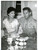 1957 ROMA Gina LOLLOBRIGIDA incinta con il marito Milko SKOFIC *Foto 13x18 cm Fotografia d'epoca con didascalia coeva.  CONDIZIONI: FAIR (bassa qualit&agrave; e difetti di stampa) FORMATO: 13x18 cm     originale e autentica 1