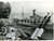 1958 MALTA Esercitazione MEDFLEX FORT - Sfilata unità navali *Foto 18x13 cm