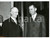 1957 ROMA Antonio SEGNI riceve Richard NIXON *Fotografia 18x13 cm Fotografia d'epoca con didascalia coeva.  CONDIZIONI: G FORMATO: 18x13 cm     originale e autentica 1
