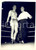 1955 ca LONDON BOXE The referee leads Henry COOPER bloody to his corner *Photo Fotografia d'epoca con didascalia coeva.   CONDIZIONI: FAIR (lievi piegature marginali)FORMATO: 15x20 cm     originale e autentica 1