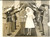 1959 PARIS Mariage franco-allemand au SHAPE - Capitaine NISSEN - MichÃ¨le LOIZE Fotografia d'epoca con didascalia coeva al verso. CONDIZIONI: GFORMATO: 18x13 cm      originale e autentica 1