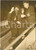 1959 ROMA CIAMPINO Arcivescovo MAKARIOS III in arrivo dalla Conferenza di Londra Fotografia d'epoca con didascalia coeva al verso.  CONDIZIONI: FAIR (alone diffuso) FORMATO: 13x18 cm    originale e autentica 1