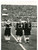 1955 ROMA CALCIO Amichevole ITALIA-GERMANIA 2-1 - Arbitro Arthur Edward ELLIS Fotografia d'epoca con didascalia coeva.  CONDIZIONI: FAIR (lievi sovraimpressioni e aloni; piegatura al margine sinistro) FORMATO: 13x18 cm     originale e autentica 1