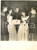 Fotografia d epoca originale 1960 VERSAILLES Bal du Grand SiÃ¨cle Elisabeth de LA TOUR D AUVERGNE Douce LOPEZ 1