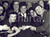 1958 PARIS Boxeur Robert COHEN champion d'Europe en "chÃ©chia" *Photo 18x13 Fotografia d'epoca con didascalia coeva al verso.Nella foto sono presenti anche Maria Murano e Andr&eacute; Dassary.  CONDIZIONI: fair (sovraimpressione circolare) FORMATO: 18x13 cm    originale e autentica 1