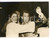 1957 PARIS BOXE Seraphin FERRER e Ralph DUPAS al termine del match *Foto 18x13 Fotografia d'epoca con didascalia coeva.  CONDIZIONI: G (ma lieve alone diffuso; piccola piegatura al margine sinistro) FORMATO: 18x13 cm     originale e autentica 1