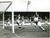 1958 LONDON - FOOTBALL West Ham-Chelsea - Header goal from Vic KEEBLE *Photo