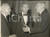 1960 PARIS Wilfrid BAUMGARTEN Maurice COUVE DE MURVILLE con Lord GLADWYN
