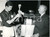 1962 CALCIO MILAN - Capitano Cesare MALDINI ritira il premio "Petrol-Caltex"  Fotografia d'epoca con didascalia dattiloscritta coeva. CONDIZIONI: G (ma minima brunitura all'angolo superiore sinistro) FORMATO: 18x13 cm     originale e autentica 1