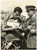 Fotografia d epoca originale 1955 CICLISMO GIRO D ITALIA MILANO 1Â° tappa  RaphaÃ«l GEMINIANI firma autografi 1