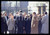 35mm vintage slide* 1986 MILANO Caterina CILIO al Funerale di Michele SINDONA *5