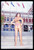 35mm vintage slide* 1995 ca VENEZIA Barbara DE LANGES in bikini Ritratto (7)