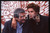 35mm vintage slide* 1996 FESTIVAL VENEZIA Alessandra MARTINES e Claude LELOUCH 4
