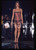 35mm vintage slide* 1999 MILANO Kate MOSS VERSACE VERSUS Fall Winter 1999-2000 2