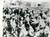 1962 ADEN Guerra Civile Yemen - Dimostranti durante discorso di Abdul RAHMAN
