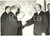 1960 ROMA Quirinale - Giovanni GRONCHI riceve Manuel PRADO UGARTECHE *Foto 18x13 Fotografia d'epoca, con didascalia coeva al verso. CONDIZIONI: FAIR (lieve brunitura al margine superiore, sovraimpressione del timbro al lato inferiore e minima piegatura centrale)FORMATO: 18x13 cm    originale e autentica 1