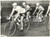 1959 CICLISMO MILANO-SANREMO Miguel POBLET in testa nell'area di Pavia *Foto