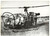 1959 INDIA Delhi Flying Club - French helicopter ALOUETTE II about to take off