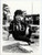 Fotografia d epoca originale 1985 FESTIVAL DI SANREMO Cinzia CORRADO Ritratto  Foto 17x24 cm 1