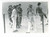 Fotografia d epoca originale 1980 ca CALCIO  AS ROMA Luciano SPINOSI durante allenamenti  Foto 24x18 cm 1