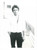 Fotografia d epoca originale 1984 FESTIVAL DI CANNES  Erik ESTRADA Ritratto dell attore  Foto 18x24 cm 1