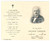 Oggetto da collezione cartaceo 1945 MERATE LC In memoria di Antonio LORENZINI Santino ILLUSTRATO 7x11 cm 1