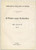 Libro, pubblicazione d epoca 1922 ROMA Mario CASALINI  Università Mutualità Agraria  Primo anno scolastico 1