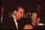 Fotografia d epoca originale Kevin COSTNER con la moglie Cindy a un evento 1990 ca 35mm vintage slide 1 1
