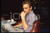 Fotografia d epoca originale Kevin COSTNER attore  1990 ca  Ritratto al bar 35 mm vintage slide 2 1