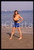 Fotografia d epoca originale Carol ALT  Lido di VENEZIA Mostra del Cinema 1988  35 mm vintage slide 12 1